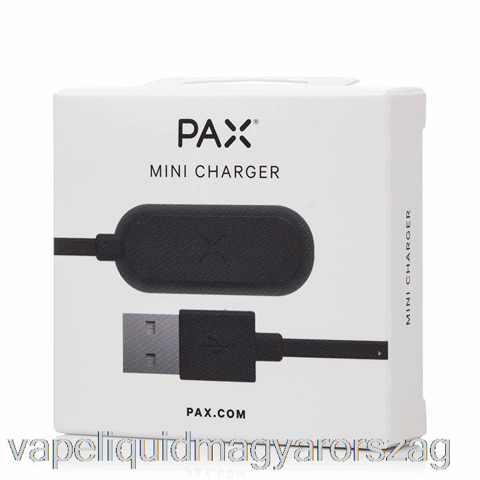 Pax 2/3 Mini Töltő Usb Töltő Vape Folyadék